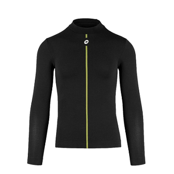 Термобелье Assos Spring Fall LS, Black Series