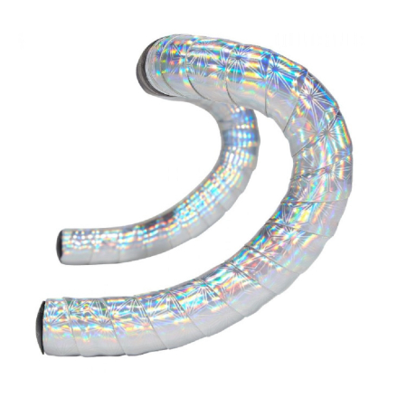 Обмотка руля Supacaz Prizmatik Tape Голографический