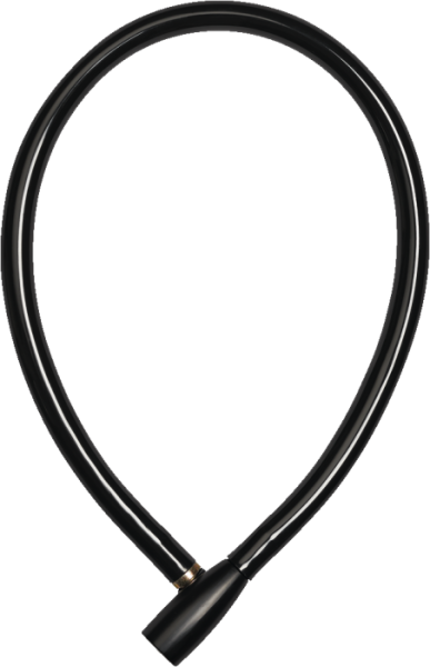 Велозамок ABUS 3406K, Black