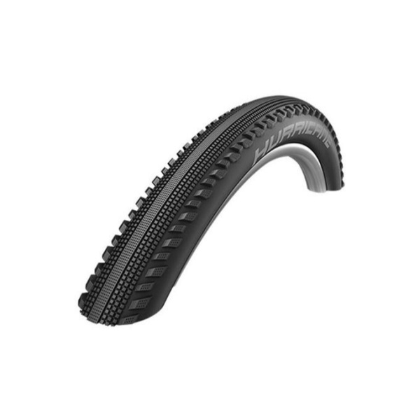 Покрышка Schwalbe Hurricane 27.5" (Addix, Performance, RaceGuard), Black Reflex