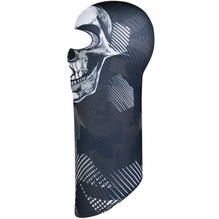 Балаклава Buff Microfiber Balaclava, Geosku Grey