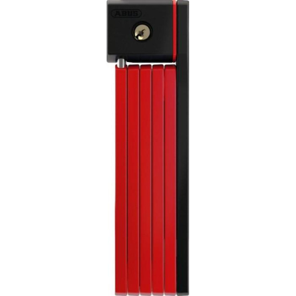 Велозамок ABUS Bordo 5700 uGrip ST, Red