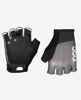 Велоперчатки POC Essential Road Mesh Short Glove, Uranium Black, XL