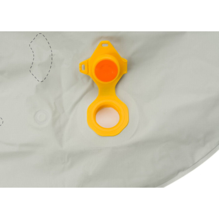 Надувной коврик Ether Light XT Mat, 183х55х10см, Grey от Sea to Summit