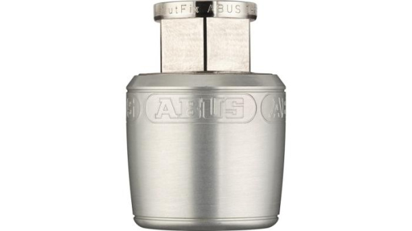 Гайка-секретка ABUS NutFix, Silver