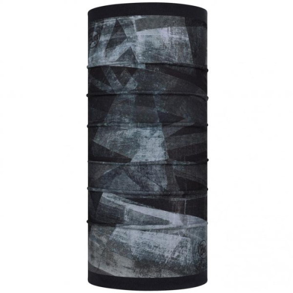 Шарф-труба Buff Reversible Polar, Geoline Grey
