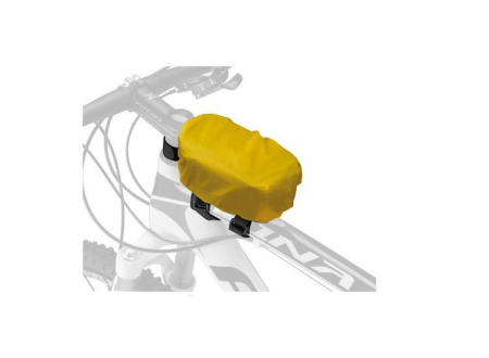 Велосумка на раму Scicon Phone, 0.55 л, Black, для смартфона