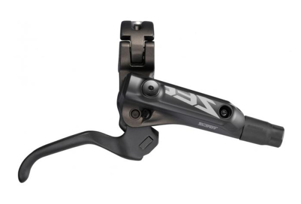 Тормозная ручка Shimano BL-M640-B ZEE, правая, для гидр диск тормоза