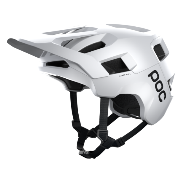 Шлем POC Kortal Hydrogen White Matt, XL-XXL