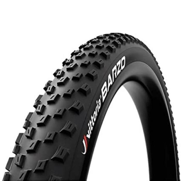 Покрышка Vittoria Barzo 24" Rigid, Full Black