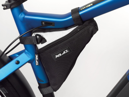 Велосумка на раму XLC BA-S70