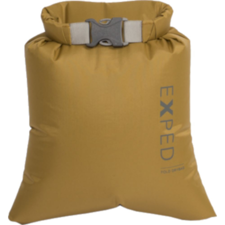 Гермомешок Exped Fold Drybag XXS