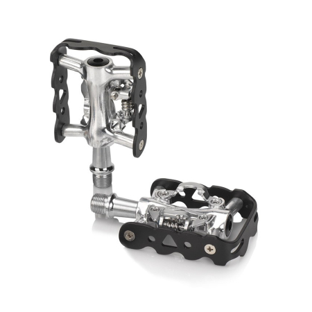 Педали контактные XLC PD-S20, 322 гр, Черный