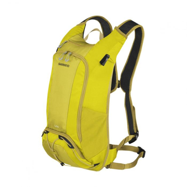 Рюкзак SHIMANO UNZEN 14L, жовтий
