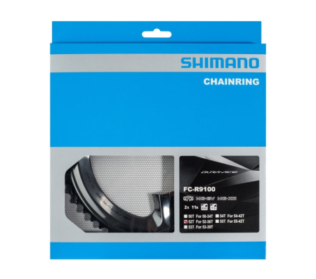 Зірка шатунів Shimano FC-R9100 DURA-ACE 52зуб.-MT