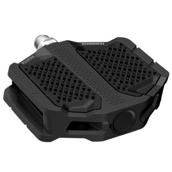 Педали Shimano PD-EF205-L, Черный