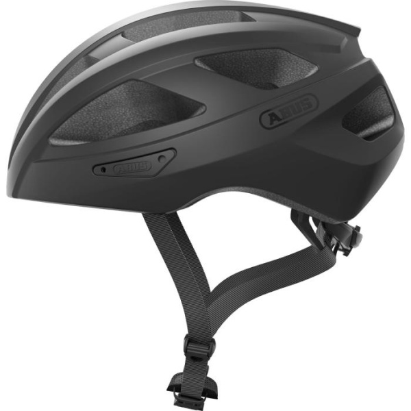Велошлем ABUS Macator Velvet Black
