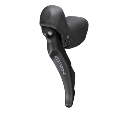 Гальм ручка/шифтер для гідравл диск гальм Shimano ST-RX600-L GRX, Dual Control 2-швидк, ліва