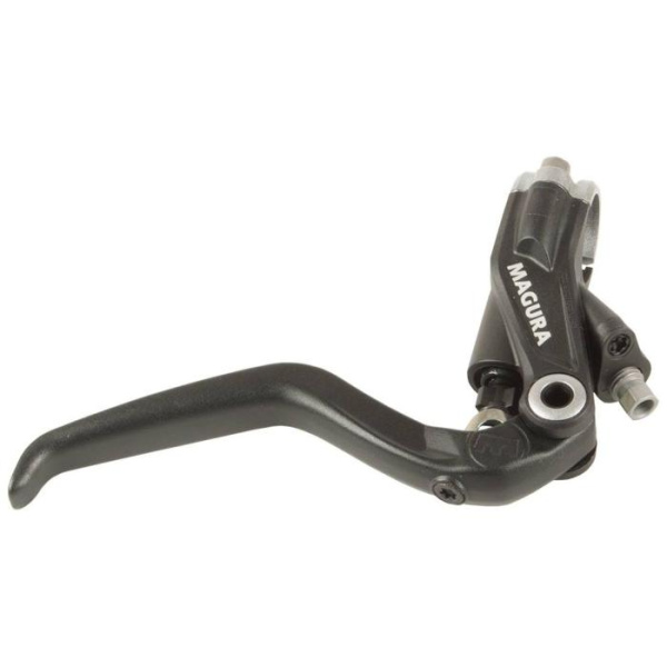 Ручка HS33 2014, 4 пальца, черный, Magura