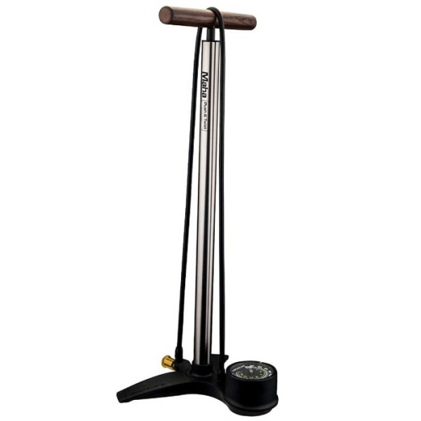 Насос Birzman Maha Push & Twist IV, Серый