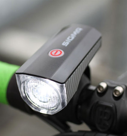 Велофара Sigma Sport Aura 40 USB