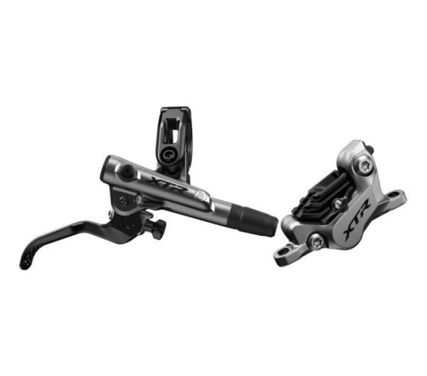 Гальмо гідравл. дискове SHIMANO M9120 XTR Enduro/Trail заднє (права ручка, каліпер, гідроліния 1700мм)