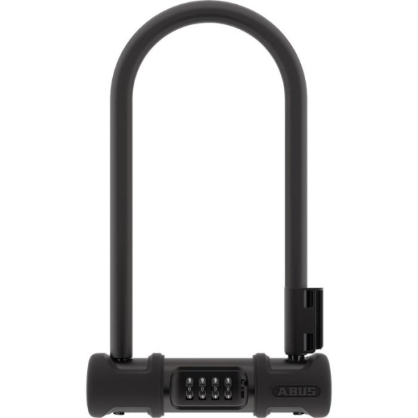 Велозамок ABUS 410 Ultra Combo, Black