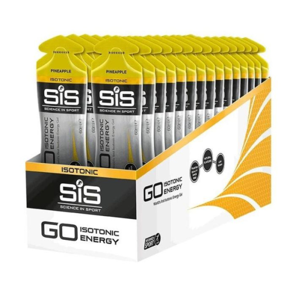 Изотоник SiS GO Energy (30шт), Pineapple/Aнанас