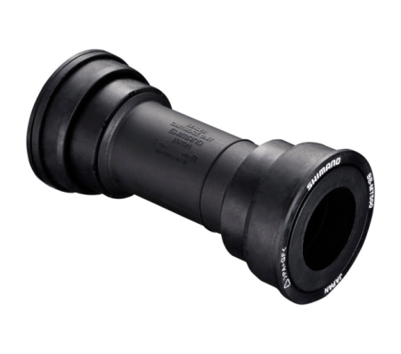 Компоненты каретки Shimano BB-MT500-PA, PRESS-FIT, MTB