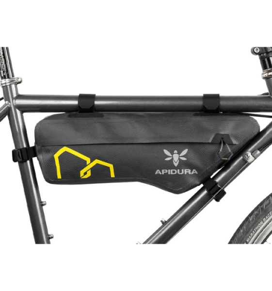 Велосумка на раму Apidura Expedition Frame Pack, 3 л