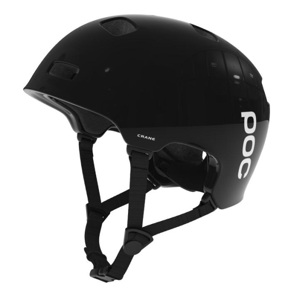 Велошлем POC Crane Uranium Black, р.M/L