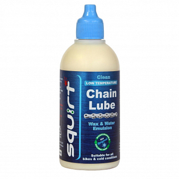 Смазка парафиновая Squirt Chain Lube, 120 мл