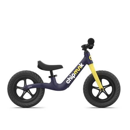 Беговел RoyalBaby Chipmunk Magnesium EVA Foam, OFFICIAL UA, Темно-синий