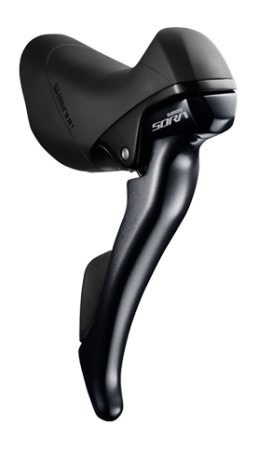 Гальм ручка/шифтер Shimano ST-R3000-R SORA Dual Control 9-швидк. правий