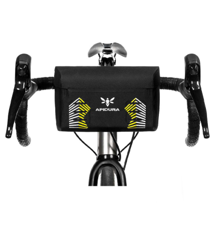 Велосумка на руль Apidura Racing Handlebar Mini Pack, 2.5 л