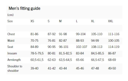 Шорты велосипедные POC Resistance Enduro LT WO Shorts Carbon Black, р.L