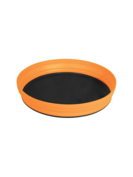 Миска складная X-Plate Orange, 1170 мл от Sea to Summit