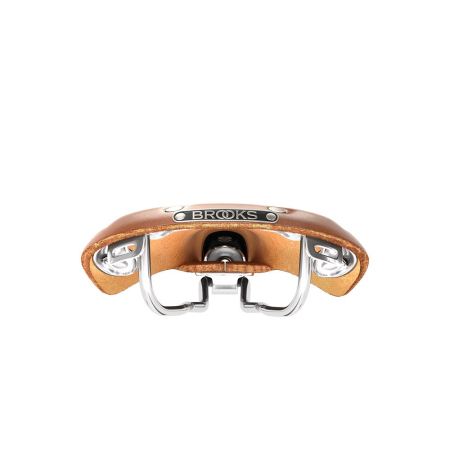 Седло Brooks Swallow B15, Honey