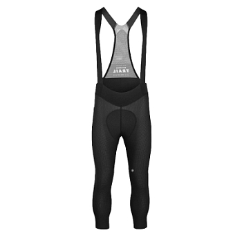 Велоштаны Assos Trail Liner Bib Knickers, Black Series