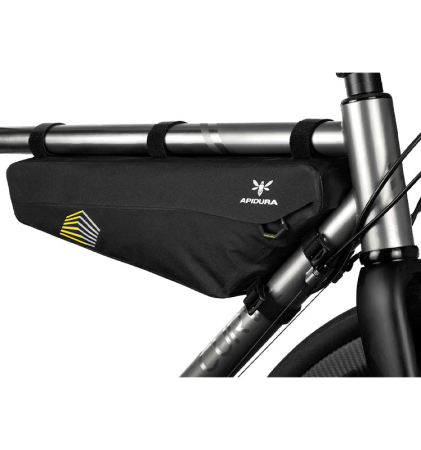 Велосумка на раму Apidura Racing Frame Pack, 4 л