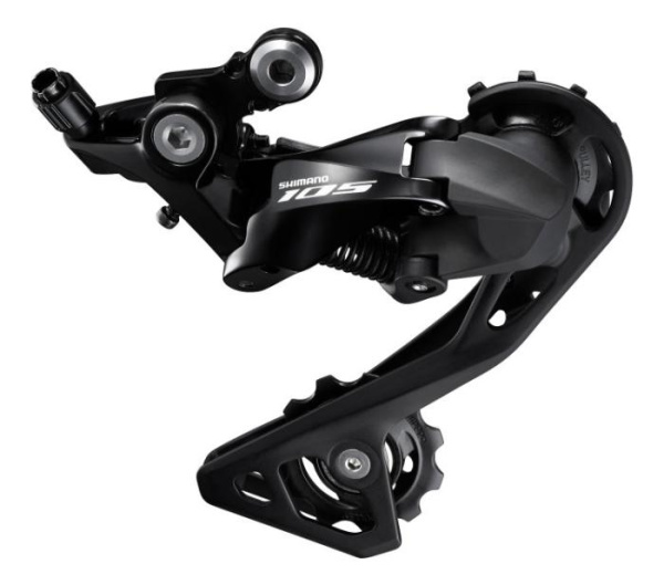 Перемикач задній Shimano RD-R7000-GS 105, SHADOW 11-швидк, середній важіль