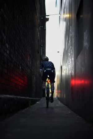 Мигалка Knog Blinder Road R70 70 Lumens Black