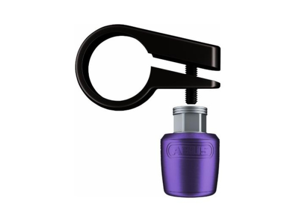 Гайка-секретка ABUS NutFix SPC M5, Violet