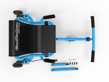 Самокат-каталка Ezyroller Drifter, Синий