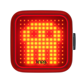 Мигалка Knog Blinder Skull Array Rear 100 Lumens