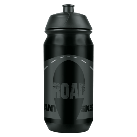 Велофляга SKS Drinking Bottle "Road" 500 мл Black