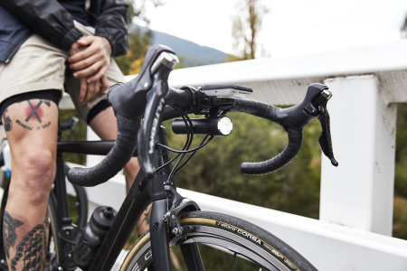 Велофара Knog PWR Rider 450 Lumens