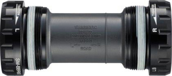 Компоненти каретки шосе Shimano SM-BBR60B, BSA