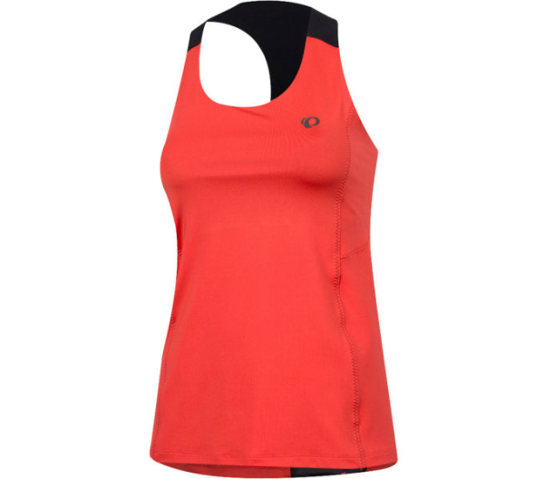 Велотоп женский Pearl iZUMi Elite Escape, Красный