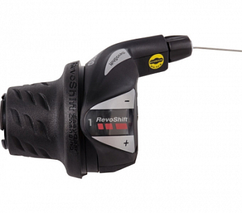 Шифтер RevoShift, SL-RS36 лівий 3-швидк. (SIS-індексний), трос
